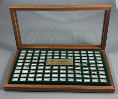 Franklin Mint Centennial Car Mini-Ingot Collection, 1973–1978 | eBay