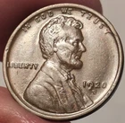 1920-D Lincoln Wheat Cent BU Unc. ID030014