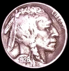 1926-S   BUFFALO NICKEL 5C