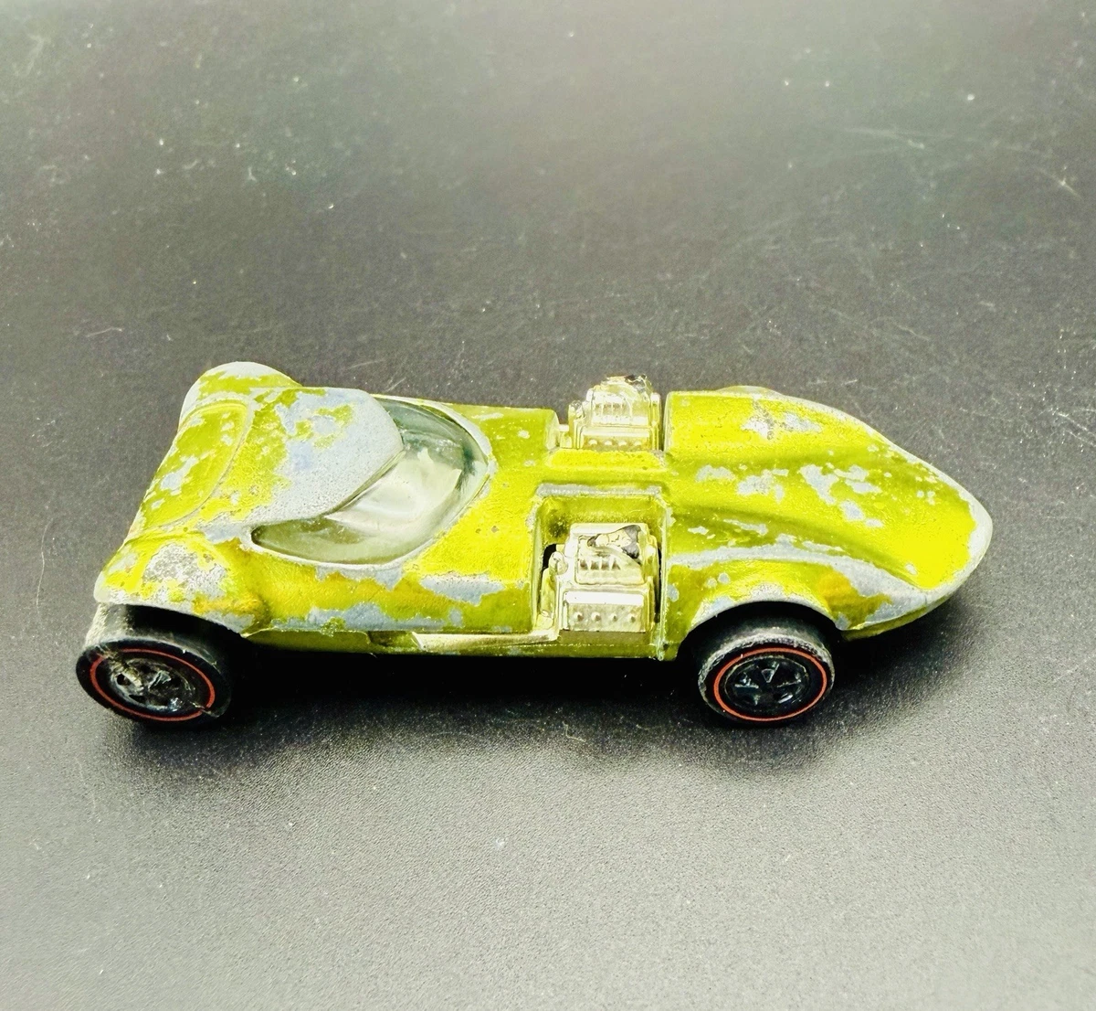Hot Wheels 1969 Twin Mill In Vintage Manufacture Diecast Cars