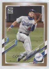 2021 Topps Update Gold 314/2021 Matt Beaty #US294 4tr