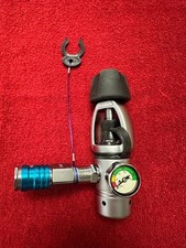 1st stage adapter for Hookah diving hose Perfect for your scuba tank