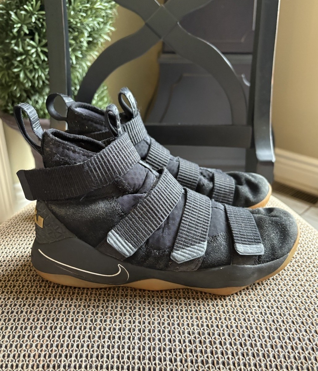 lebron velcro