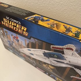 LEGO 76028 Darkseid Invasion NEW MISB SEALED Super Heroes DC Justice League