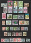 IRAQ  stamp selection (ref.159)
