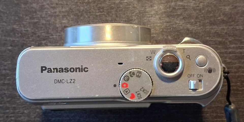 Panasonic Lumix DMC-LZ2, Foto 4 von 5