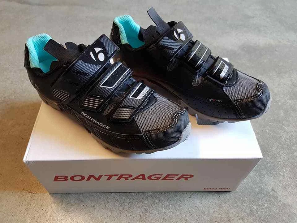 1 paire de Chaussures v lo vtt femme Bontrager Evoke taille 36