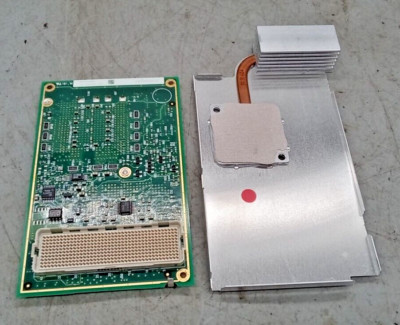 1 NOS INTEL Mobile  PENTIUM II  366 MHZ   MMC 2  CPU Processor PMG 36602001AA