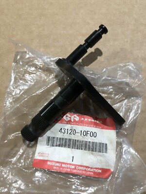 Suzuki VL1500 Intruder 1998-2009 NEU OEM RR Bremspedal Schwenkwelle 43120-10F00