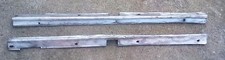 DATSUN NISSAN B110 LB120 PU UTE PAIR DOOR SIL...