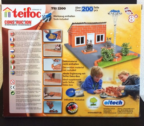Teifoc 2200 - Tankstelle - Bild 2 von 2