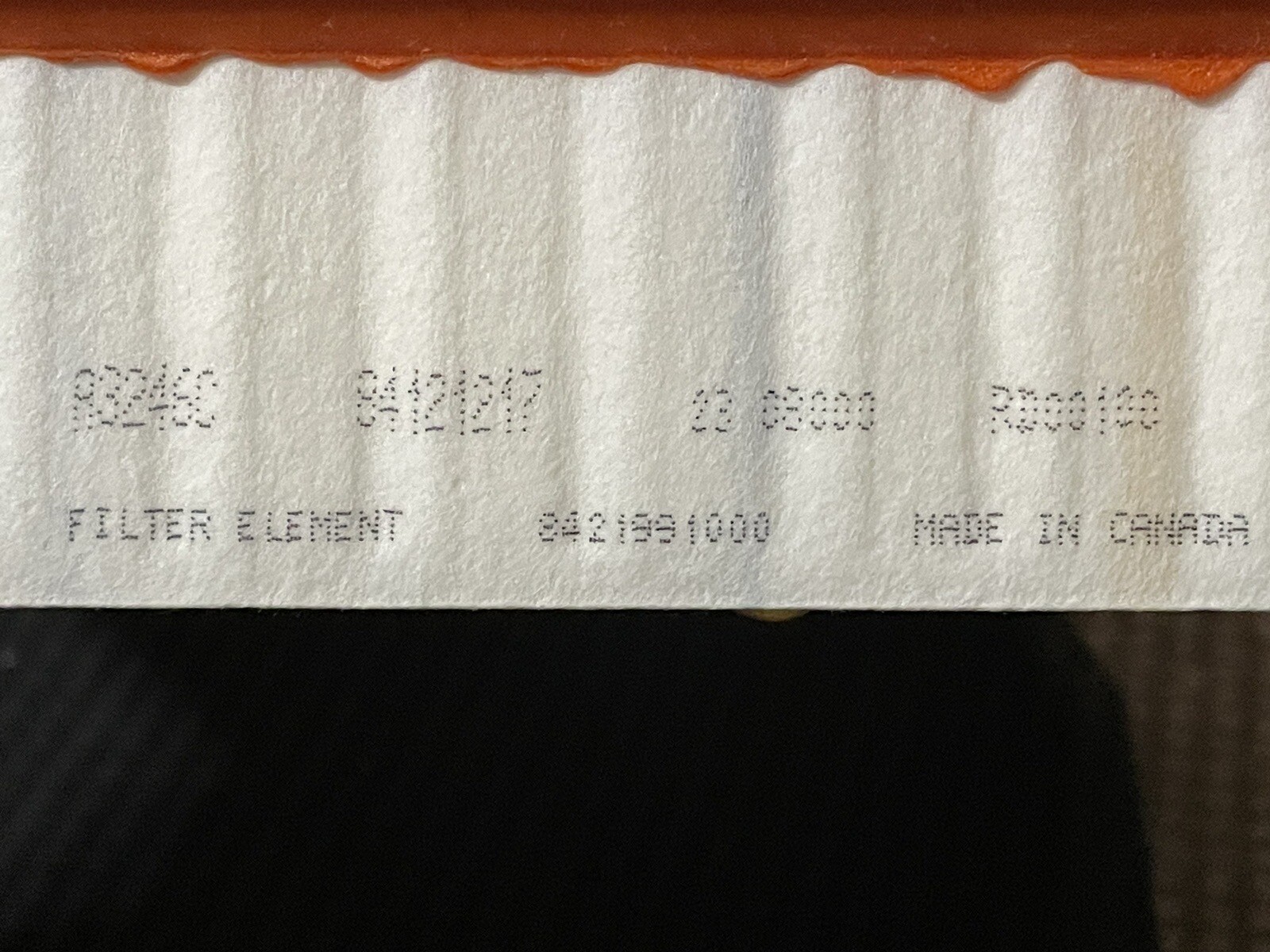 AcDelco Air Filter For 201920 Chevrolet Silverado 1500 GMC Sierra 1500