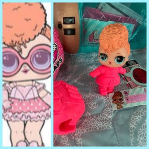 lol under wraps goodie