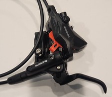 Shimano DEORE Brakes 2 PISTON Front BR-M6100 with BL-M6100 lever NEW  