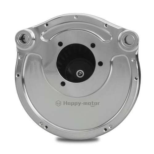 Chrome Air cleaner kits for harley Dyna Wide Glide 1999-2015 Softail Heritage - Picture 8 of 8