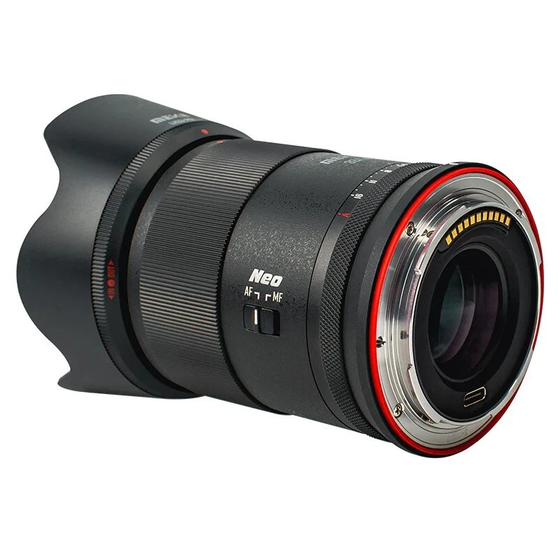 Meike AF 33mm f/1.4 STM auto lens for Nikon Z mount APS-C camera Z fc Z30 Z50 - Image 4 of 4