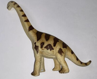 Schleich Dinosaur Brachiosaurus 2002 Figure Prehistoric Figurine Jurassic Toy