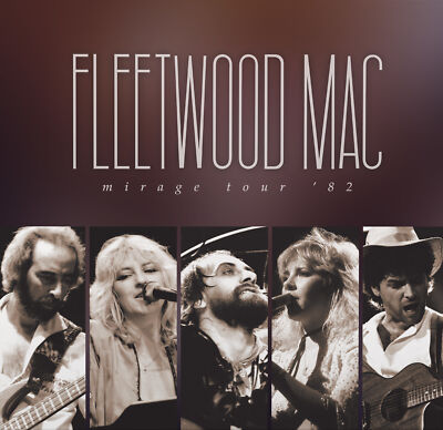 Fleetwood Mac Mirage Tour '82 (CD) Album (US IMPORT)