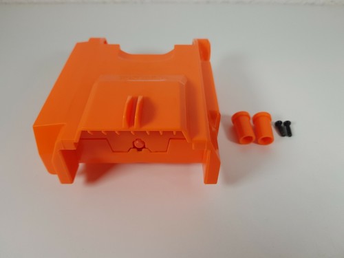 NERF HAVOC FIRE EBF-25 Ammunition Belt Cover Top Section Spare Part Reload Area - 第 6/12 張圖片