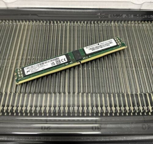 MICRON MTA18ADF4G72PZ-2G9 32GB PC4-2933Y 1RX4 MEMORY - Picture 3 of 3