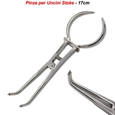 Kit Strumentario Per Diga Di Gomma Endodontica Dentale Pinza - Foto 8