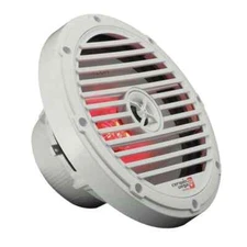 CERWIN VEGA VM8 -8" LED MARINE 2-WAY TITANIUM COAXIAL BOAT SPEAKERS (Refurbishe)