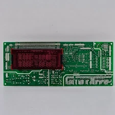 Genuine LG Range Oven Control Board # EBR80595308