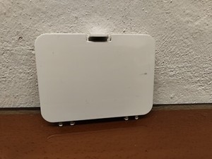 Samsung Waschmaschine WFS7802 Abdeckung Pumpe Deckel Filter DC63-01305A #TE390