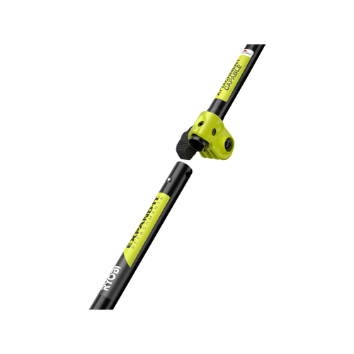Ryobi One+ 18V 33/38cm 4.0Ah HP Brushless Cordless Line Trimmer Kit - Picture 3 of 9