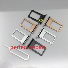 OEM New Sim Card Tray Holder Pin Needle Replacement Parts For iphone XS 5.8