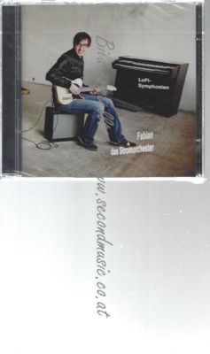 CD--FABIAN UND DAS STROMORCHESTER--    LOFI-SYMPHONIEN | DOPPEL-CD