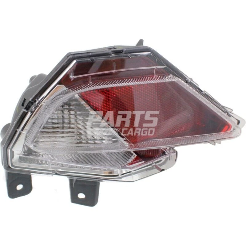 Nuevo conjunto de luces de respaldo izquierda y derecha América del Norte construido para Toyota RAV4 2016-2018 Foto 2 de 4