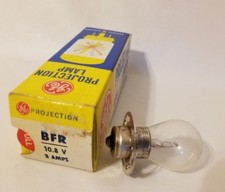 GE General Electric BFR 10.8V 3 Amps 3A Projector Bulb Projection Lamp
