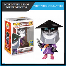 Ultimate Funko Pop Samurai Jack Figures Gallery and Checklist 17