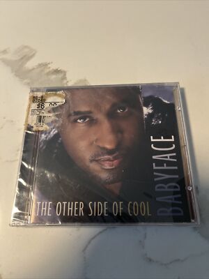 The Other Side of Cool by Babyface (CD, 2005, Sony Music) NEW & SEALED! READ!