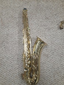 Super Dynaction Buffet Crampon Tenor Saxophone # 23579 | eBay