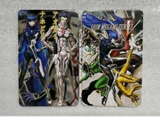 Shin Megami Tensei V Custom made Steelbook for Nintendo switch (No Game) New