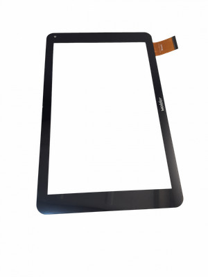 VITRE ECRAN TACTILE POUR LOGICOM M BOT 101 WJ1358 FPC V2.0 NOIR+OUTILS