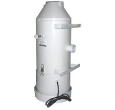 90CFM Sand Blast Dust Collector & Vacuum For Industrial Cabinet Sandblaster 110V