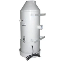 90CFM Sand Blast Dust Collector & Vacuum For Industrial Cabinet Sandblaster 110V
