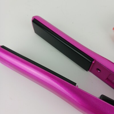 GVP 1 Inch Ceramic Straightening Iron Model 264836 Flat Iron GVP