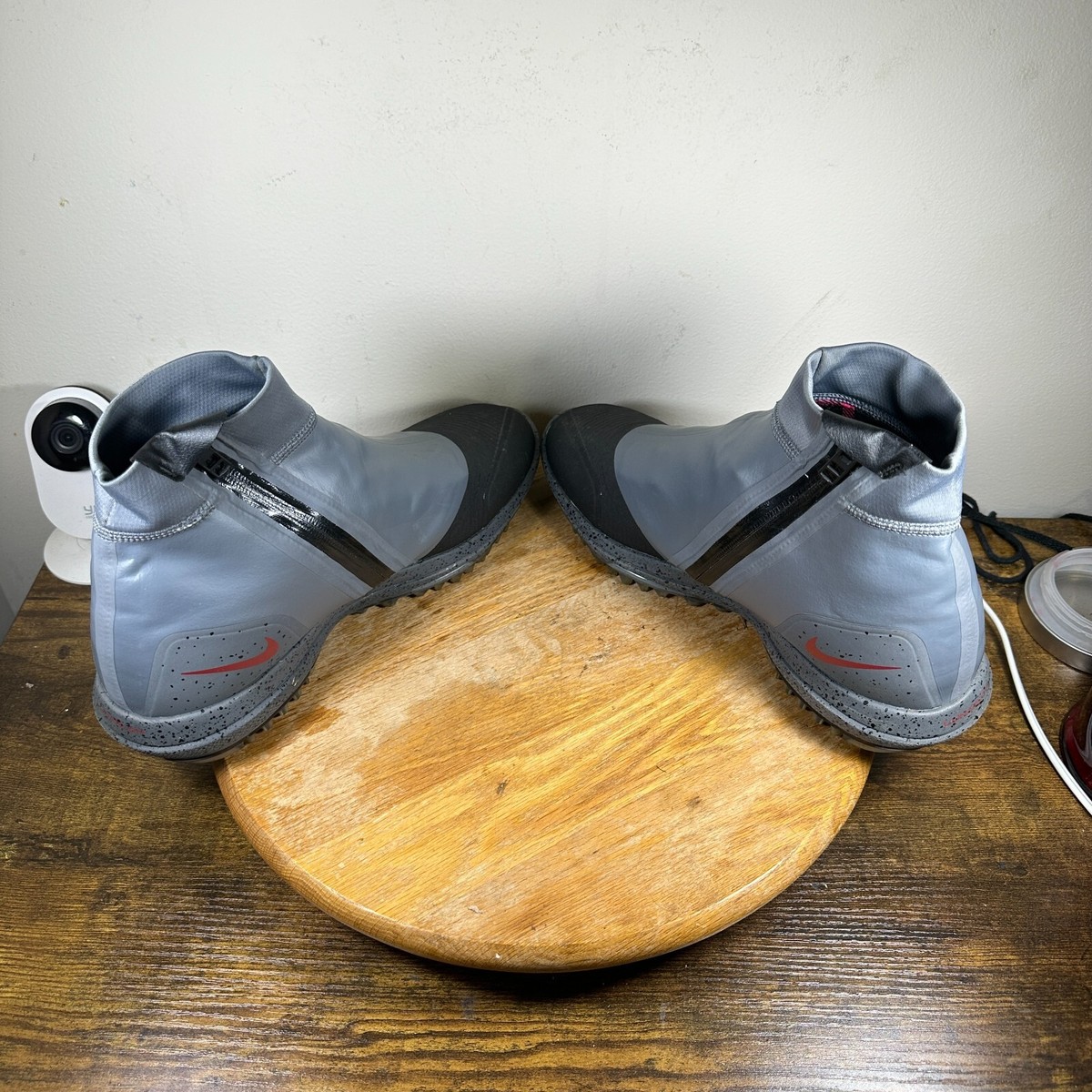 NIKE LUNAR VAPORSTORM ヴェイパーストーム BOA 26㎝ 極美品・日本未発売】ナイキ ルナ ベイパーストーム BOA 防水 26