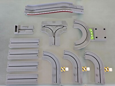 Vintage THOMAS BIG LOADER 2001 Tomy Train Tracks - Parts Only