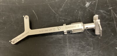 Brainlab 4472-05-014-52576 CI Specialist 2 Cutting Block Adapter