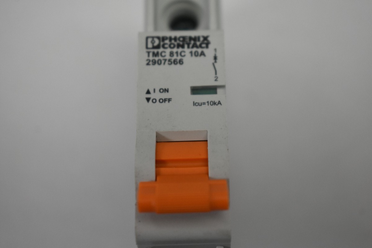Interruptor de protección termomagnético 2P TMC 72D 10A: información y Interruptor de protección termomagnético 2P TMC 72D 10A: información y