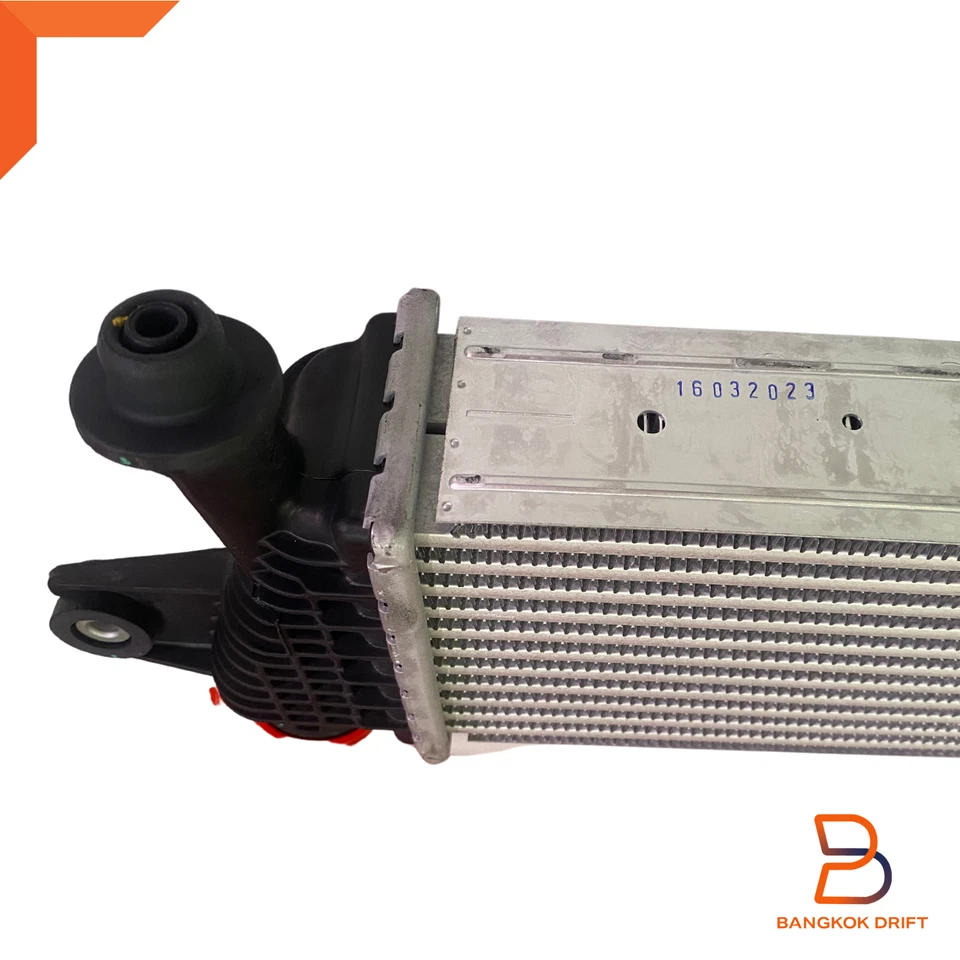 TURBOCOMPRESOR INTERCOOLER PARA CHEVROLET COLORADO TRAILBLAZER RG S10 94714569 Foto 4 de 4