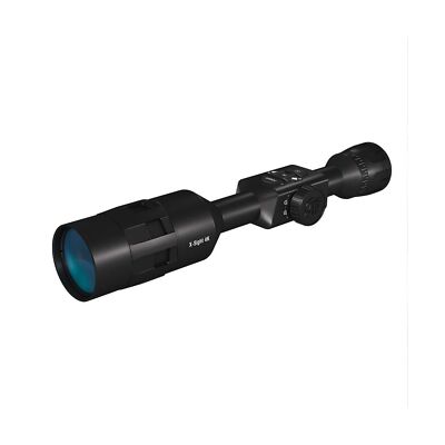 ATN X-Sight 4K Pro Smart Day/Night Hunting Scope w/Ballistics Calc