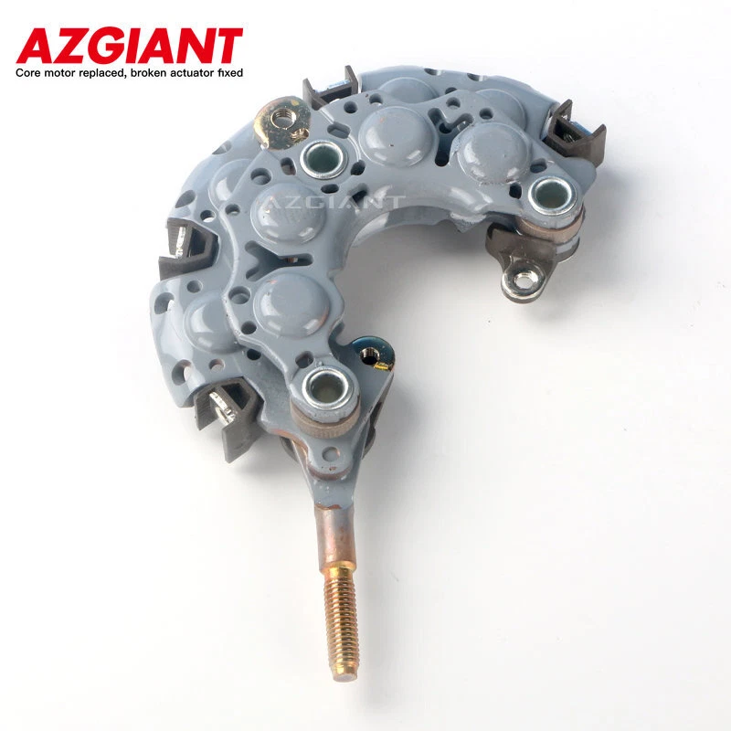 for 2002-2009 Toyota Land Cruiser LC120 2700 Alternator Rectifier Diode Bridge - Image 3 of 4