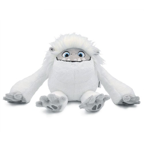 yeti plush abominable