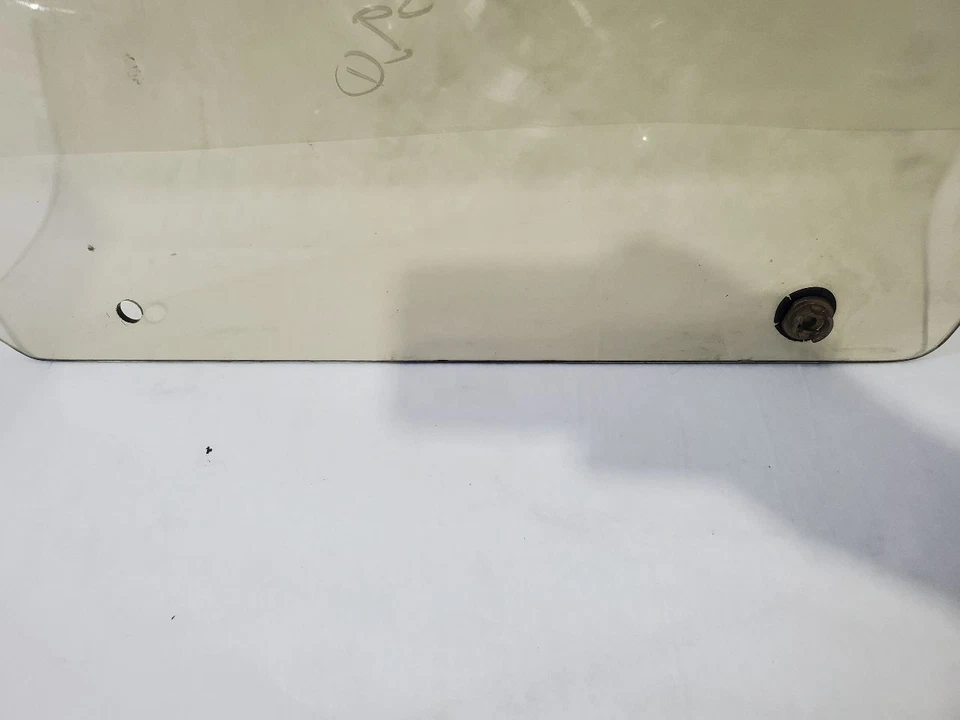 Front Left or Right Door Glass Conv OEM 82 90 Alfa-Romeo Spider Veloce - Image 2 of 4